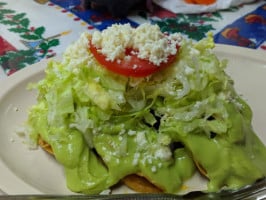 Antojitos México food