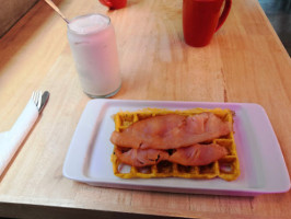 W&m Waffles And More Condesa food