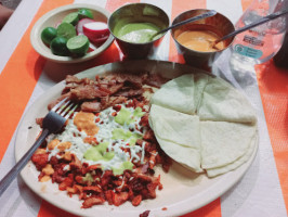 Tacos Orientales Tlapehuala food