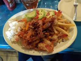 Marisqueria Puerto Nuevo food