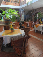 Restaurant Bar Los Potros inside