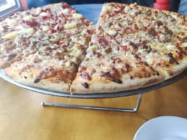 Ruscello Pizza Gourmet food