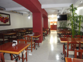Loncheria & Restaurant Mexicano inside