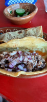 Birria De Chivo Los Primos food