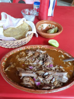 Birria De Chivo Los Primos food