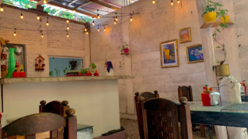 Piel Canela Restaurant Bar inside