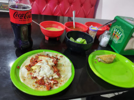 Tacos Miguelito food