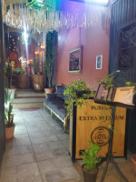 La Mula Prieta Restaurant Bar outside