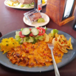 Mariscos Las Brisas Comida