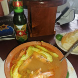 Mariscos Las Brisas Comida