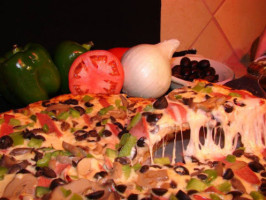 Peper Pizza food
