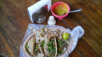 Gorditas, Tacos Y Mariscos Doña Licha food