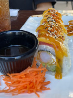 Kei Sushi food