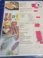 Mariscos El Pulpo food