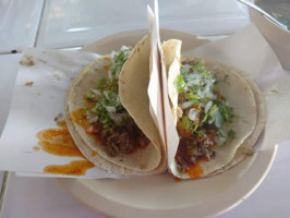 Tacos De Cabeza El Patas food