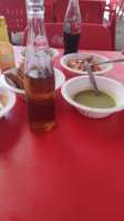 El Taco Veloz food