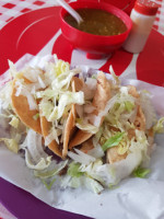 Tacos Kike Número 3 food