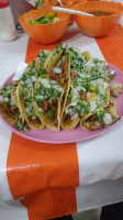 Taquería Paola food