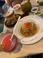 Mahi Mahi food