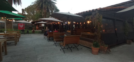 Cantina La Chula outside