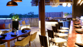 Bhanu Sky Kitchen By Kimpton Aluna Tulum food