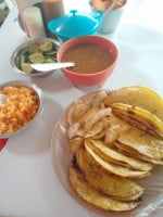 Tacos De Barbacoa Jorge food