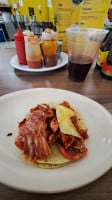 El Pastorcito food