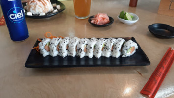 Mizumi Sushi food