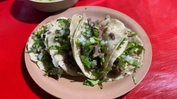 Taqueria El Vale food