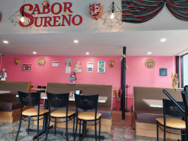 Sabor Sureño, México inside