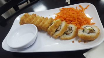 Sushimi Alameda food