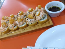 Fugu Sushi Cocina Japonesa food