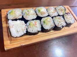 Fugu Sushi Cocina Japonesa food