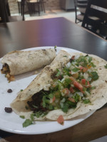 Tacos Santa Fe inside