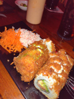 Kibo Sushi Place food