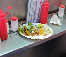Tacos De Erasmo food