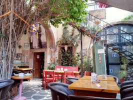 Restaurante-bar La Pamplonada outside