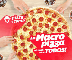 Pizza Y Come Zapopan Centro Envío Gratis food