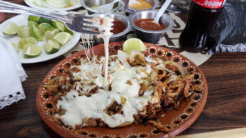 Parritacos Ecatepec food