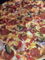 D’gusta Pizza Lomas Universidad food