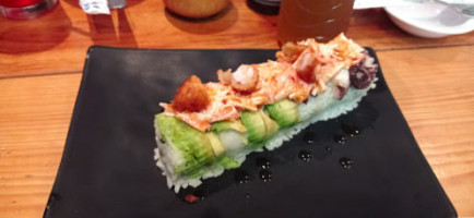 Fukai Sushi En Tepic food