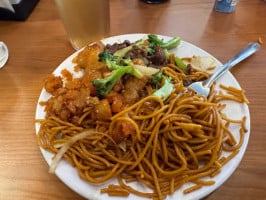 Wonton Chinese Food food