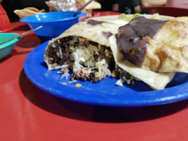 Taquería Jeremias food