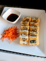 Yokomy Sushi food
