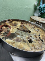 Taqueria El Andariego food