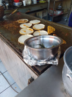 Tacos De Barbacoa San Agustin food