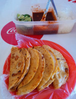 Tacos De Barbacoa San Agustin food