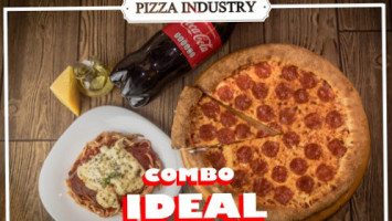 Pizza Industry Belen food