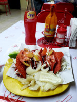 Tacos Nuncio, México food