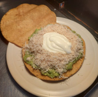 SeÑora Tostada food